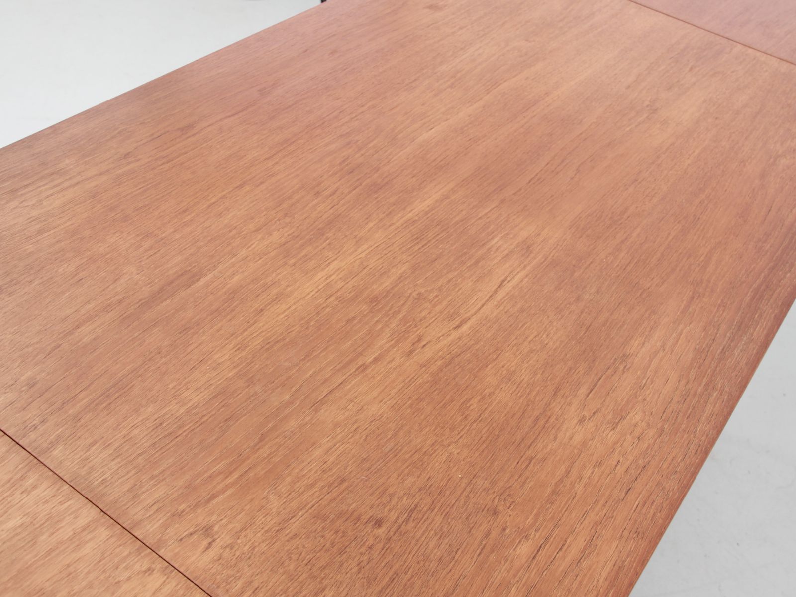 Mid Modern Danish Standing Desk In Teak Hans Wegner Style photo buy
