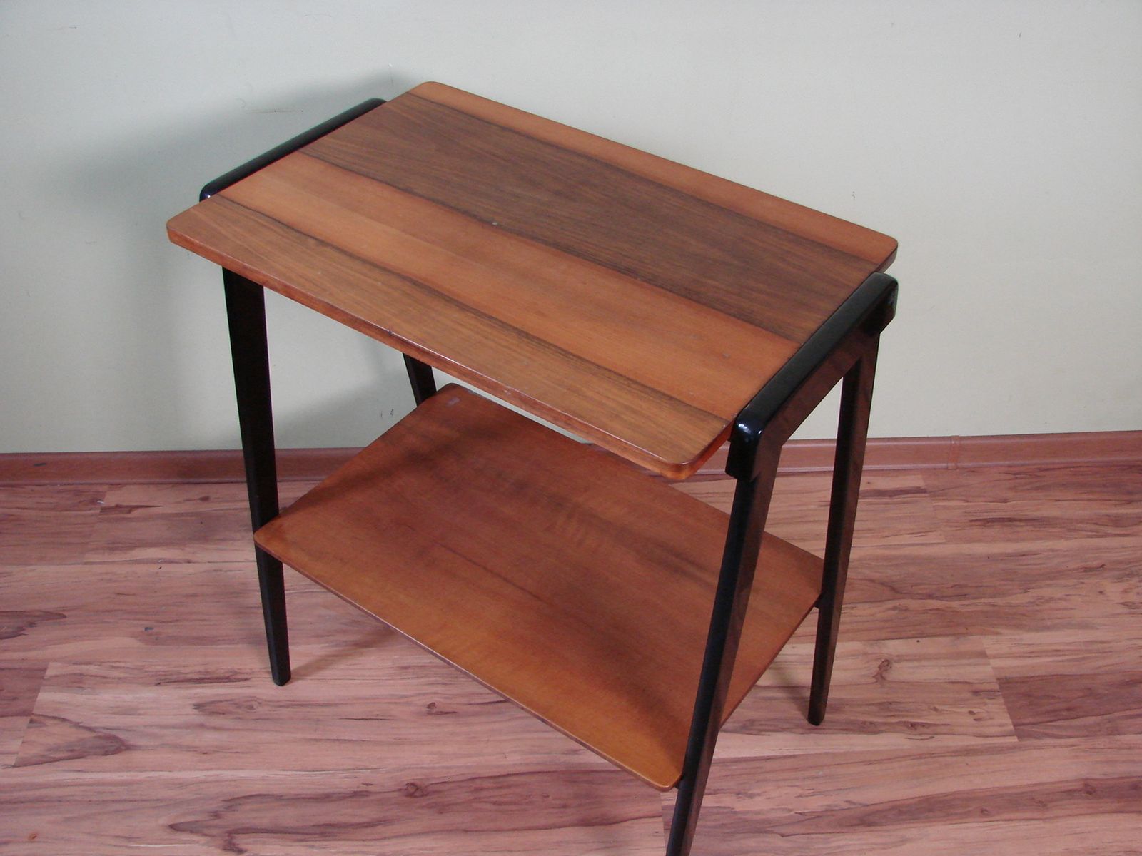 Polish Auxiliary Table, 1970s, Contemporary photo 99.0