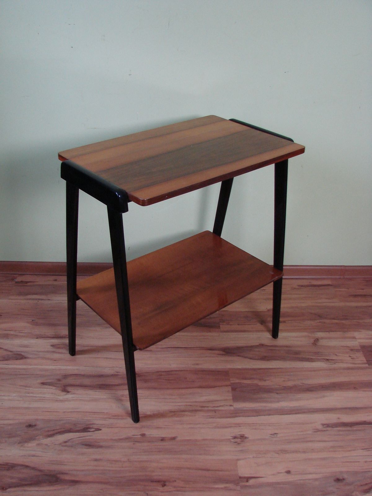 Polish Auxiliary Table, 1970s, Contemporary photo vinterior
