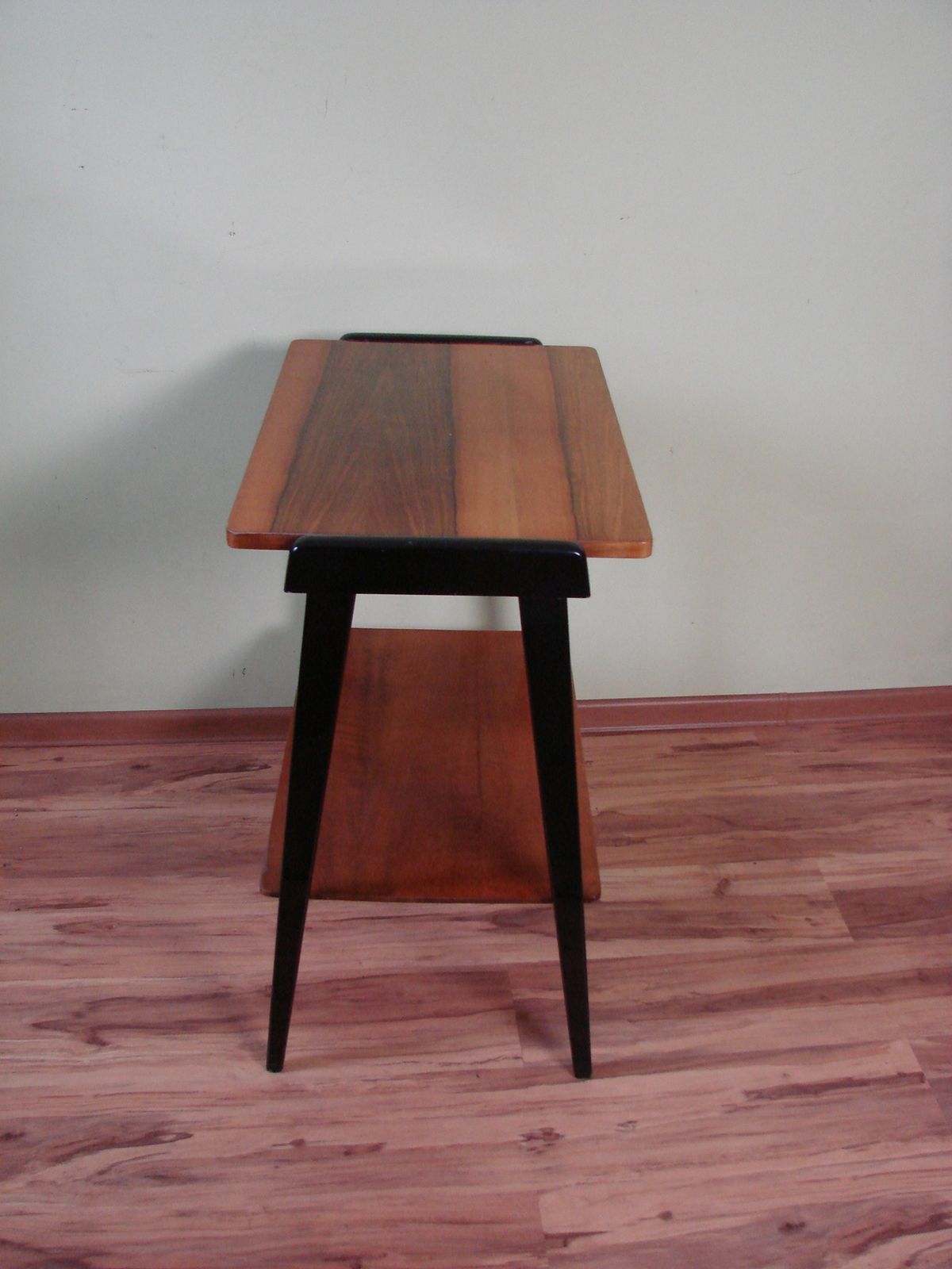 Polish Auxiliary Table, 1970s, Contemporary photo buy