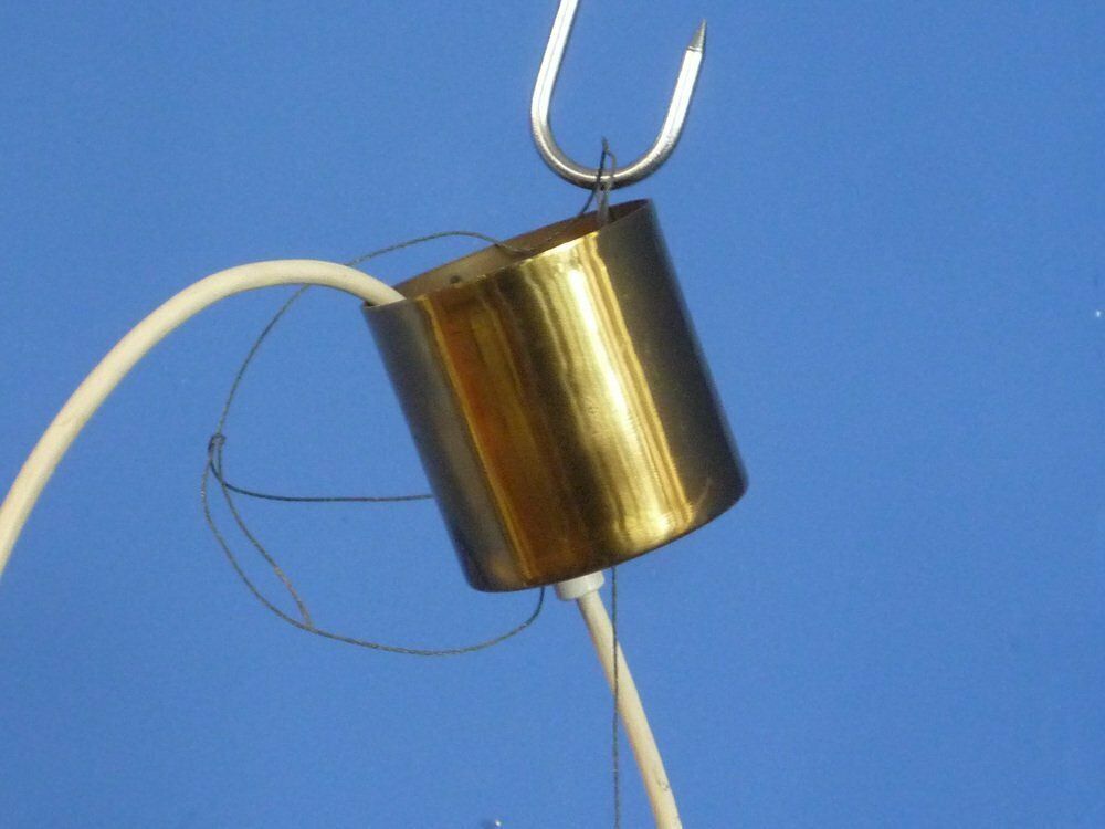 Fazzoletto Glass Pendant Lamp By Jt Kalmar For Kalmar, 1960s photo buy