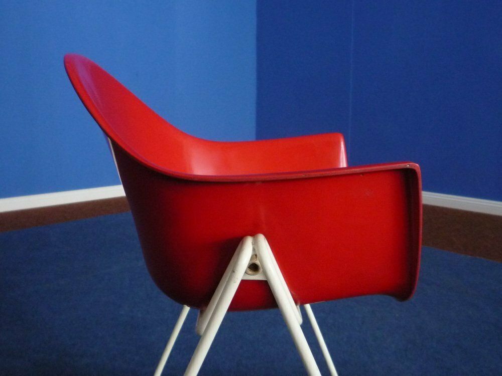 Children's Rocking Chair By Walter Papst For Wilkhahn, 1950s photo vinterior