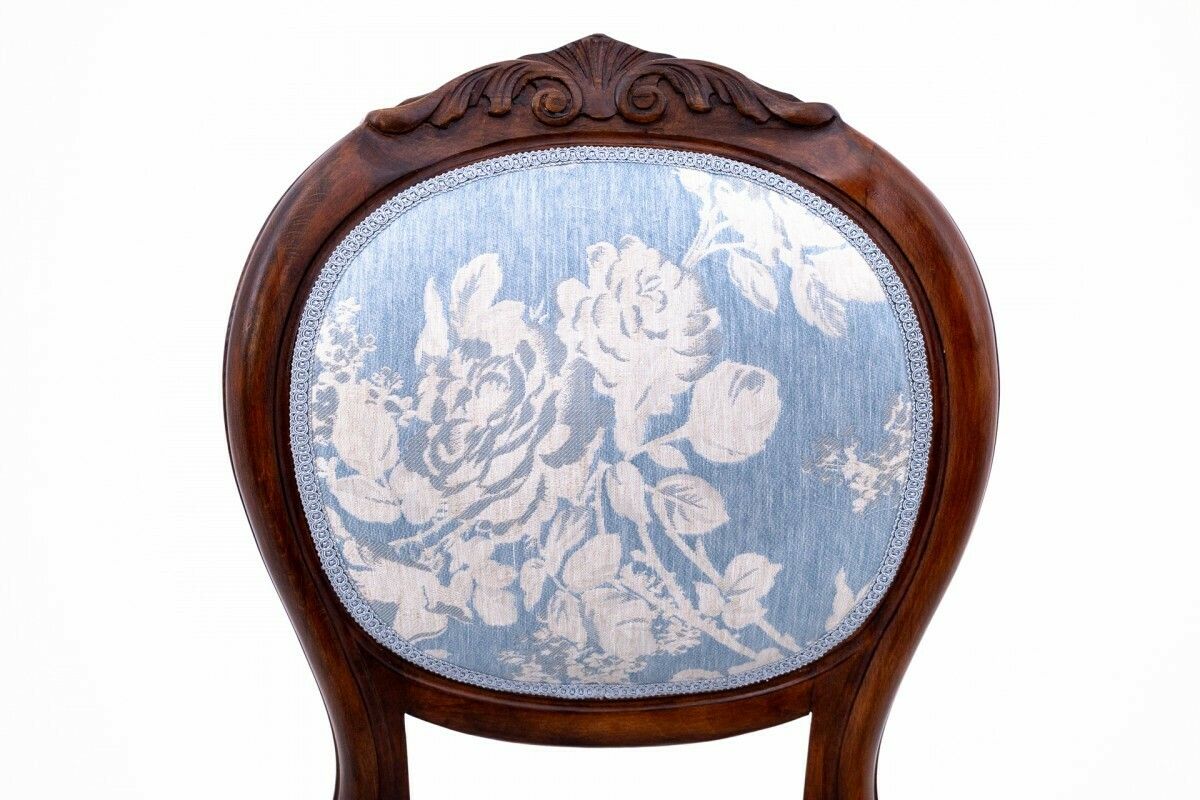 Antique Chair From Around 1900, Northern Europe. photo 273.0