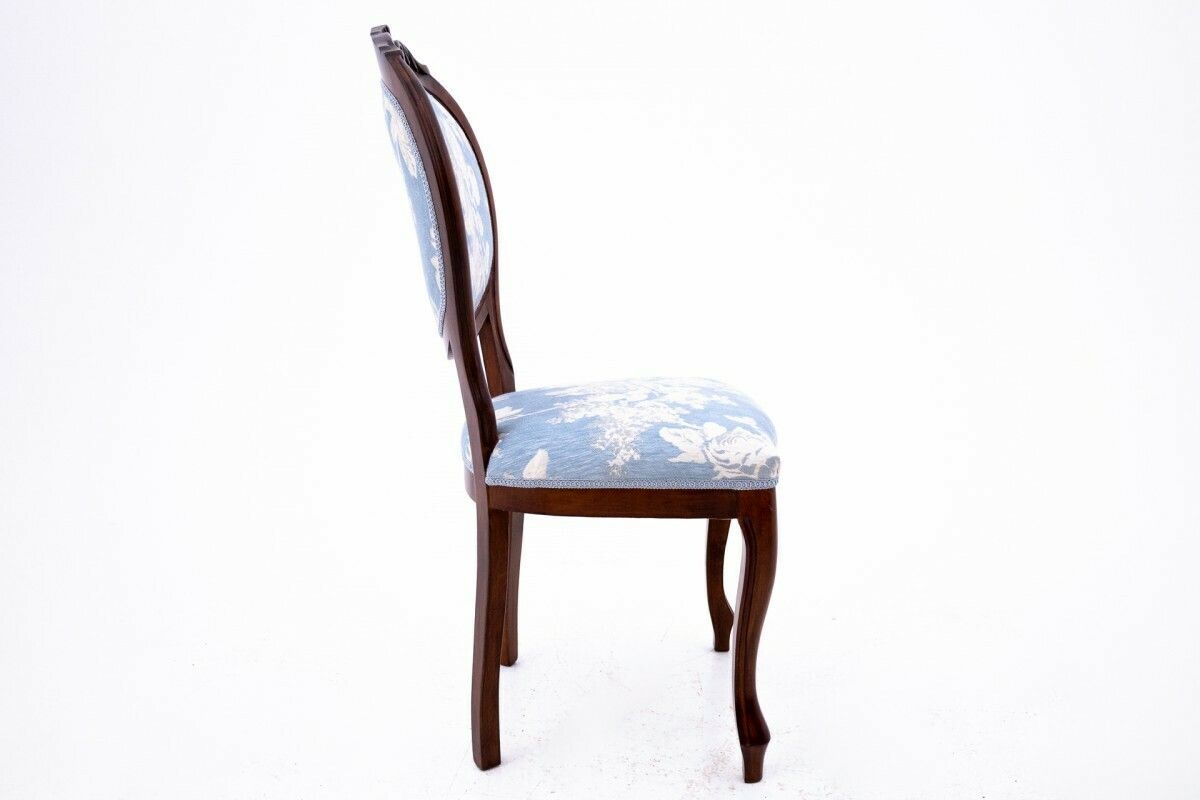 photo furniture Antique Chair From Around 1900, Northern Europe.