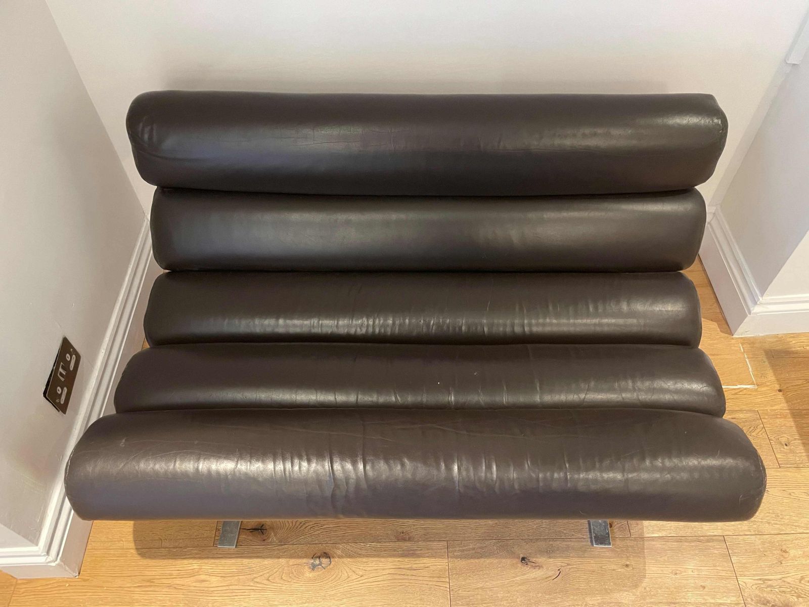 Two William Plunkett Kingston  2 Seat Sofa's 1967 photo 2500.0