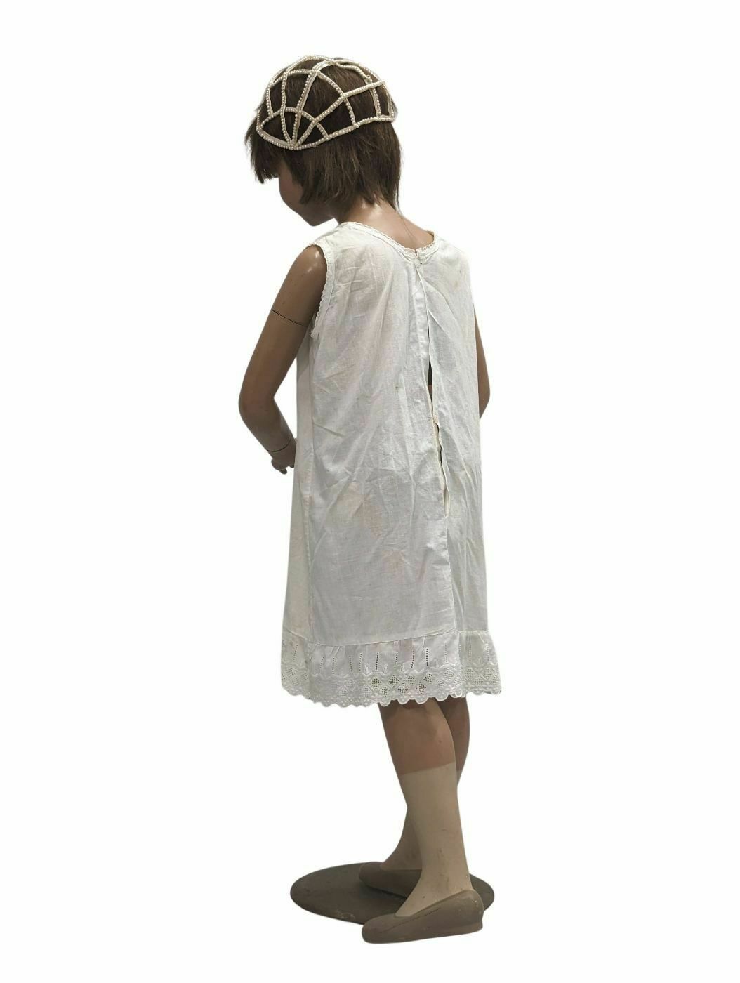 Mannequin Enfant Datant Des Années 60 photo vinterior