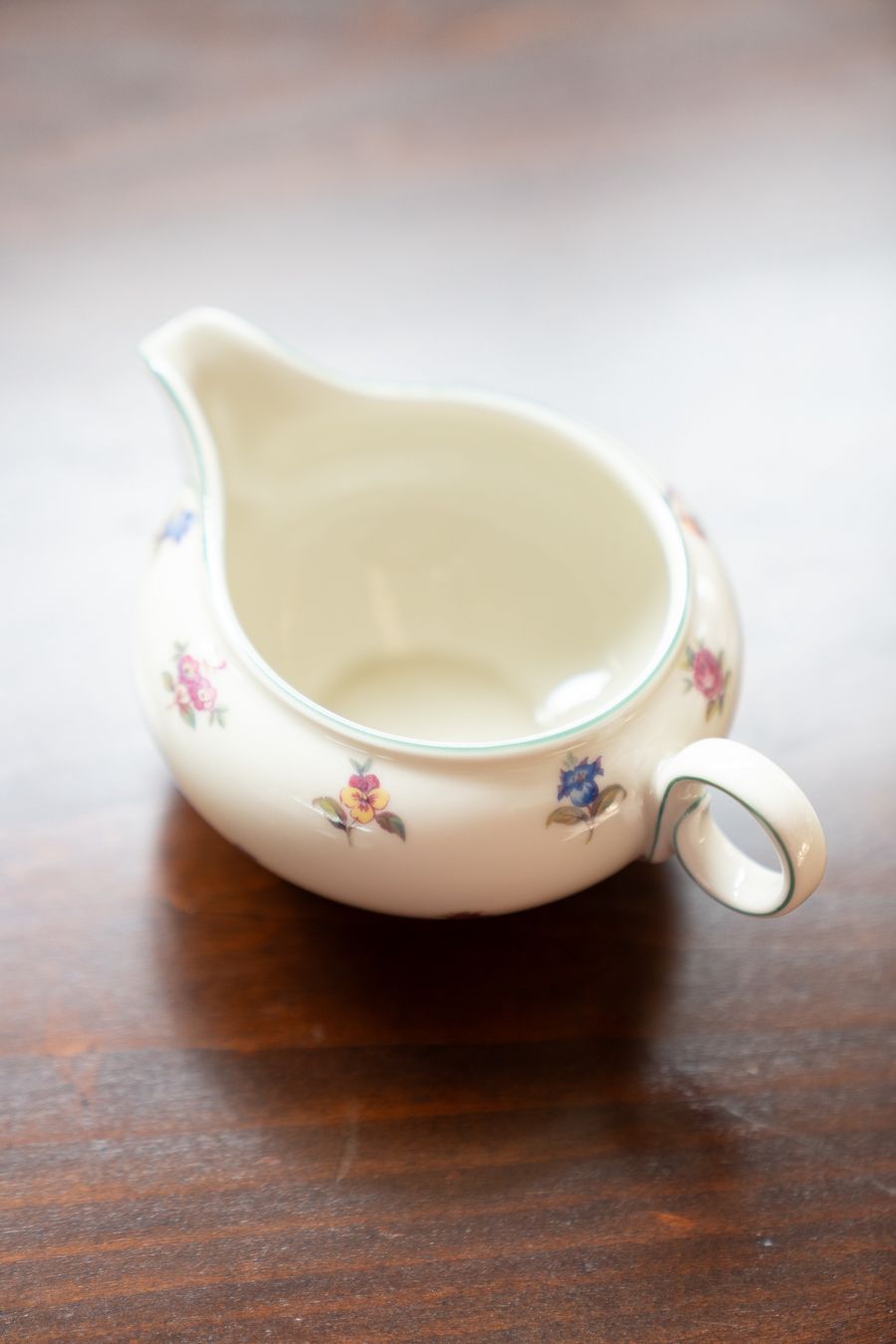 Bohemia Royal Ivory Service, Germany, 1930s, Set Of 8 photo for sale