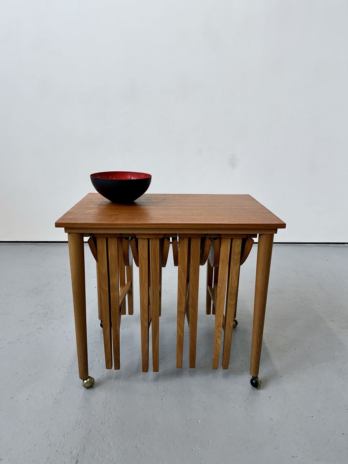 Vintage 1960s G Plan Ib Kofod Larsen Teak Coffee Table. Danish Retro Mid Century photo furniture
