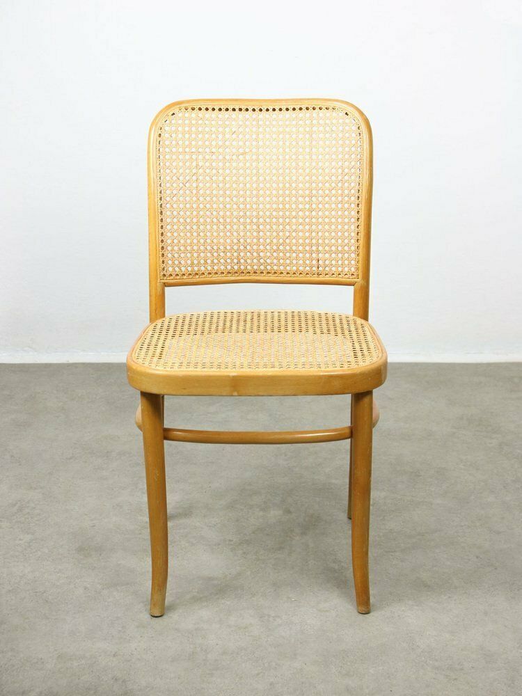 photo for sale No. 811 Chairs By Michael Thonet, 1970s, Set Of 2
