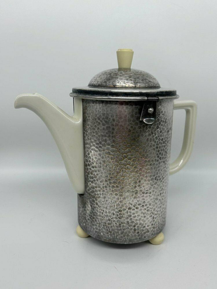 Art Deco Tea Service From Wmf, 1930s photo for sale