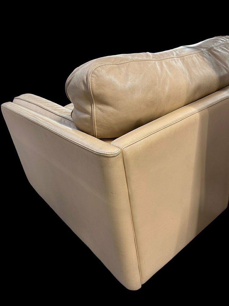 Leather Sofas By Pierluigi Cerri For Poltrona Frau, 1980s, Set Of 2 photo 5206.0