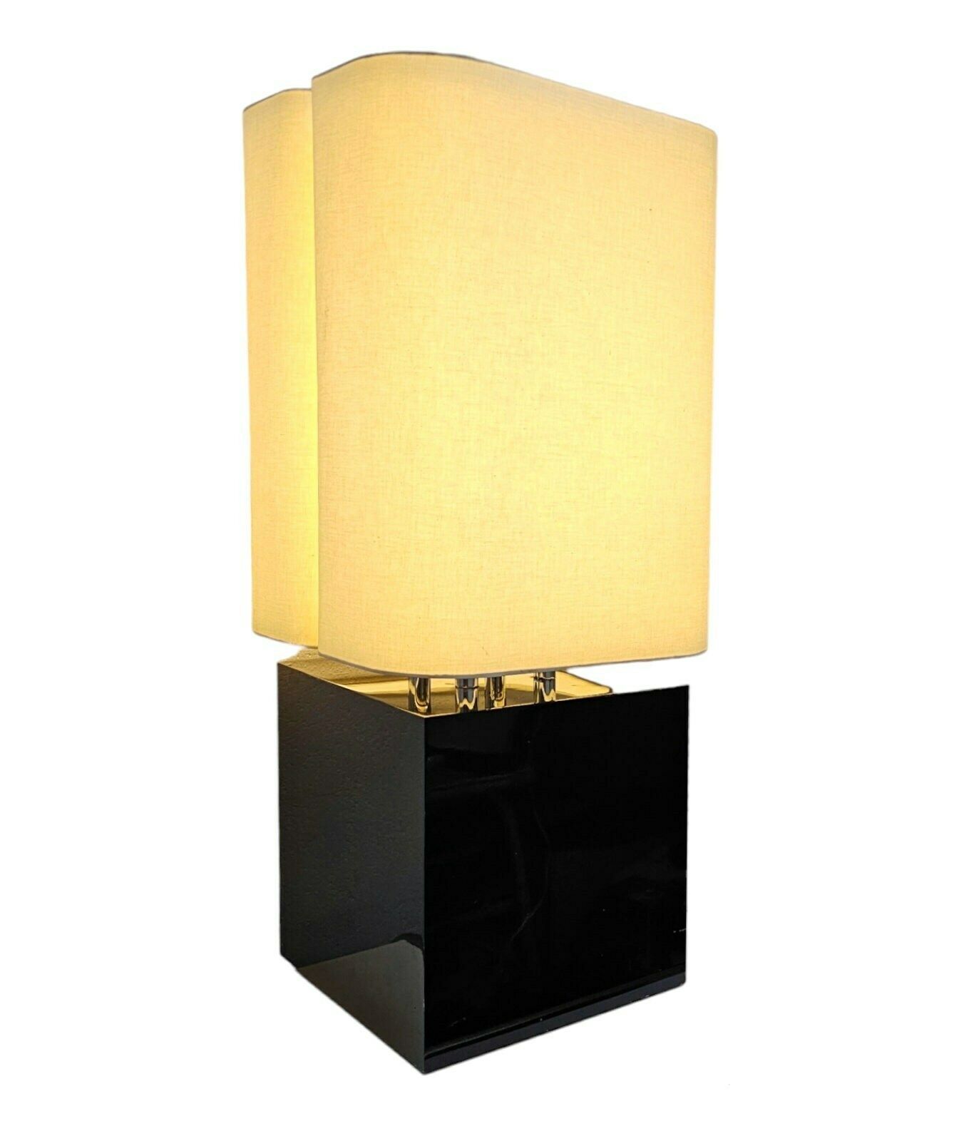 Brasilia Floor Lamp By Michel Boyer For Verre Lumière // Handmade In France In 1974 photo 22000.0