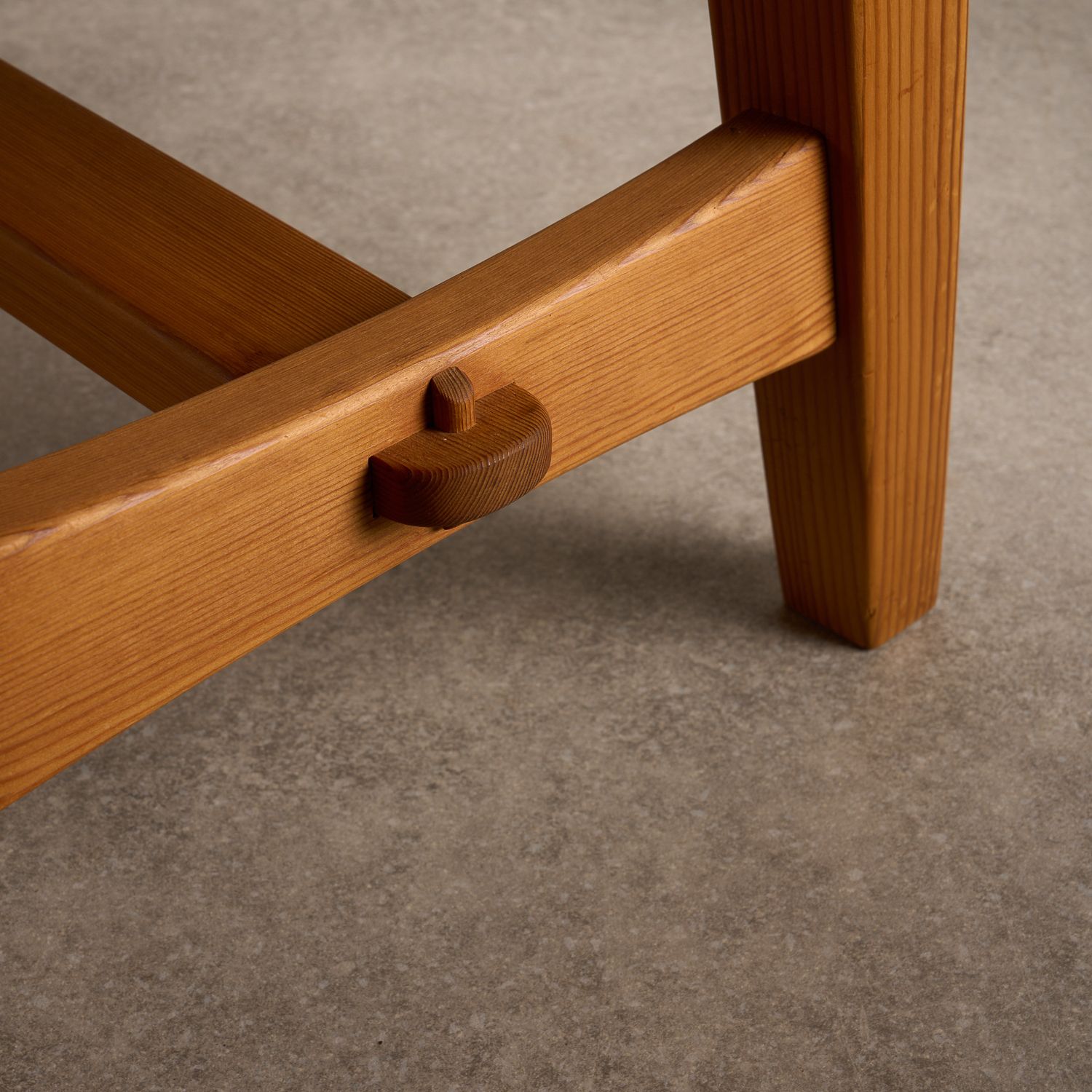 Side Table By Ragnvald Krogenæs For Krogenæs Møbler, Norway, 1960s photo 1550.0