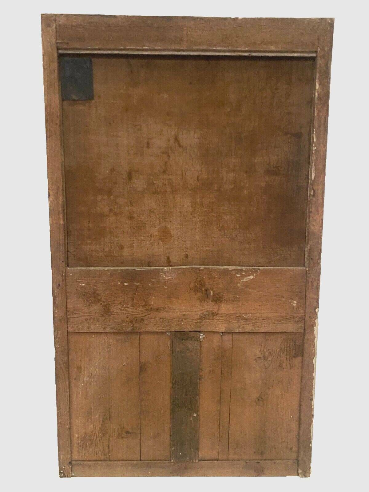 Louis XV Style Trumeau In Carved Wood 19th Century photo furniture