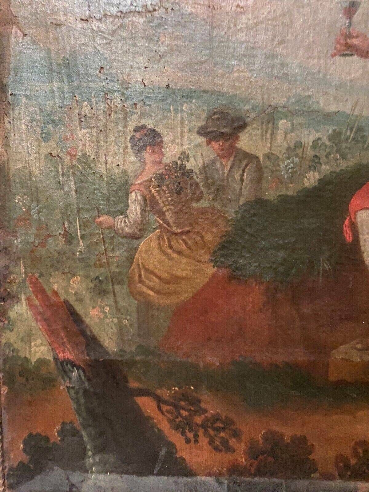Louis XV Style Trumeau In Carved Wood 19th Century photo buy