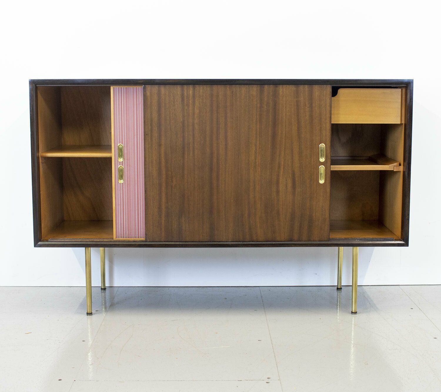Mid Century Utility Sideboard By Robin Day For Heals photo for sale