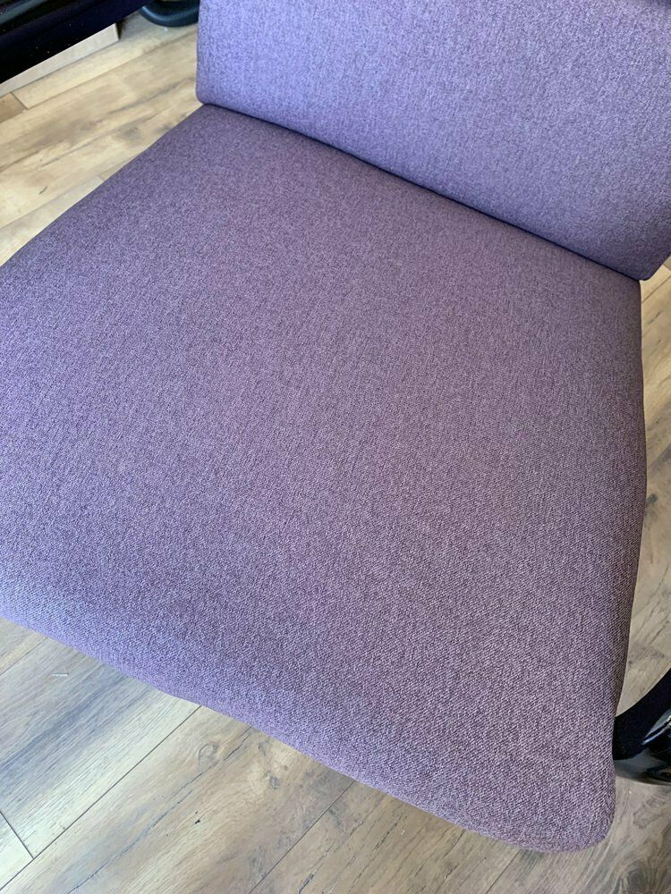 Art Deco Lilac Armchair, 1920s photo 1529.0