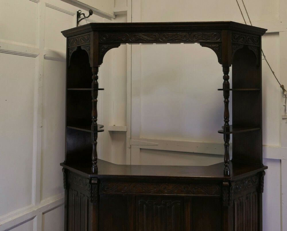 Country House Hostess Greeting Station, Reception Bar photo for sale