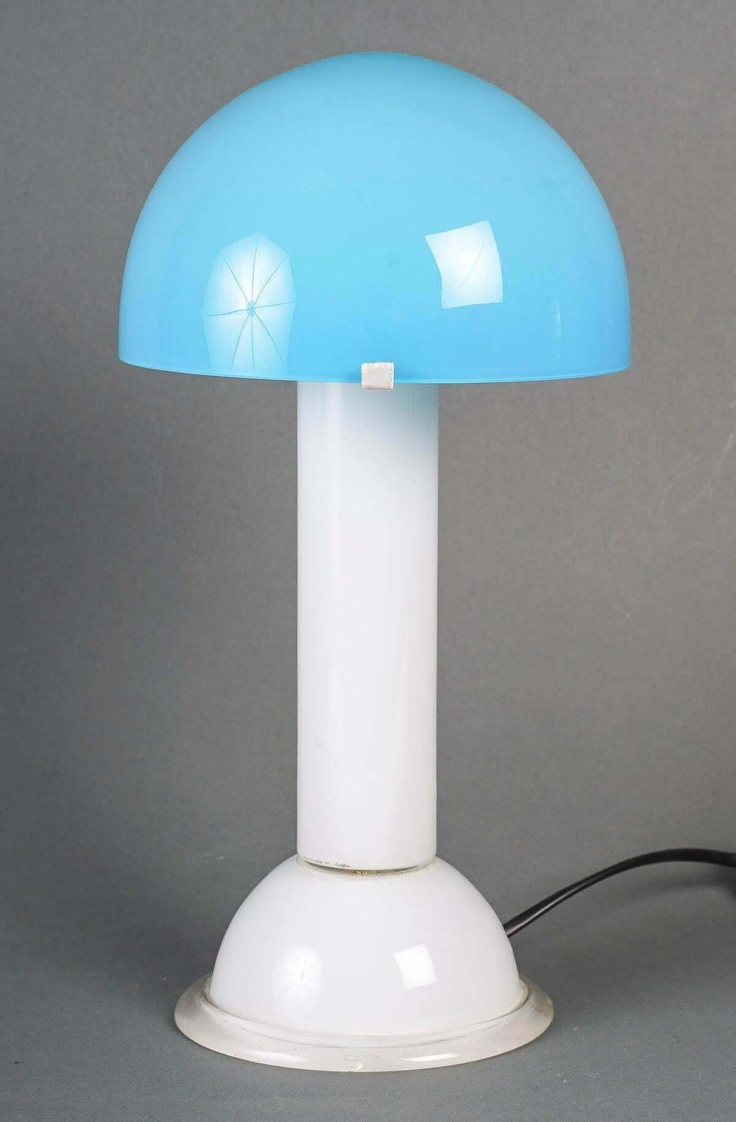 Table Lamp By The Artist Marcello Furlan, Xxth Century. photo for sale