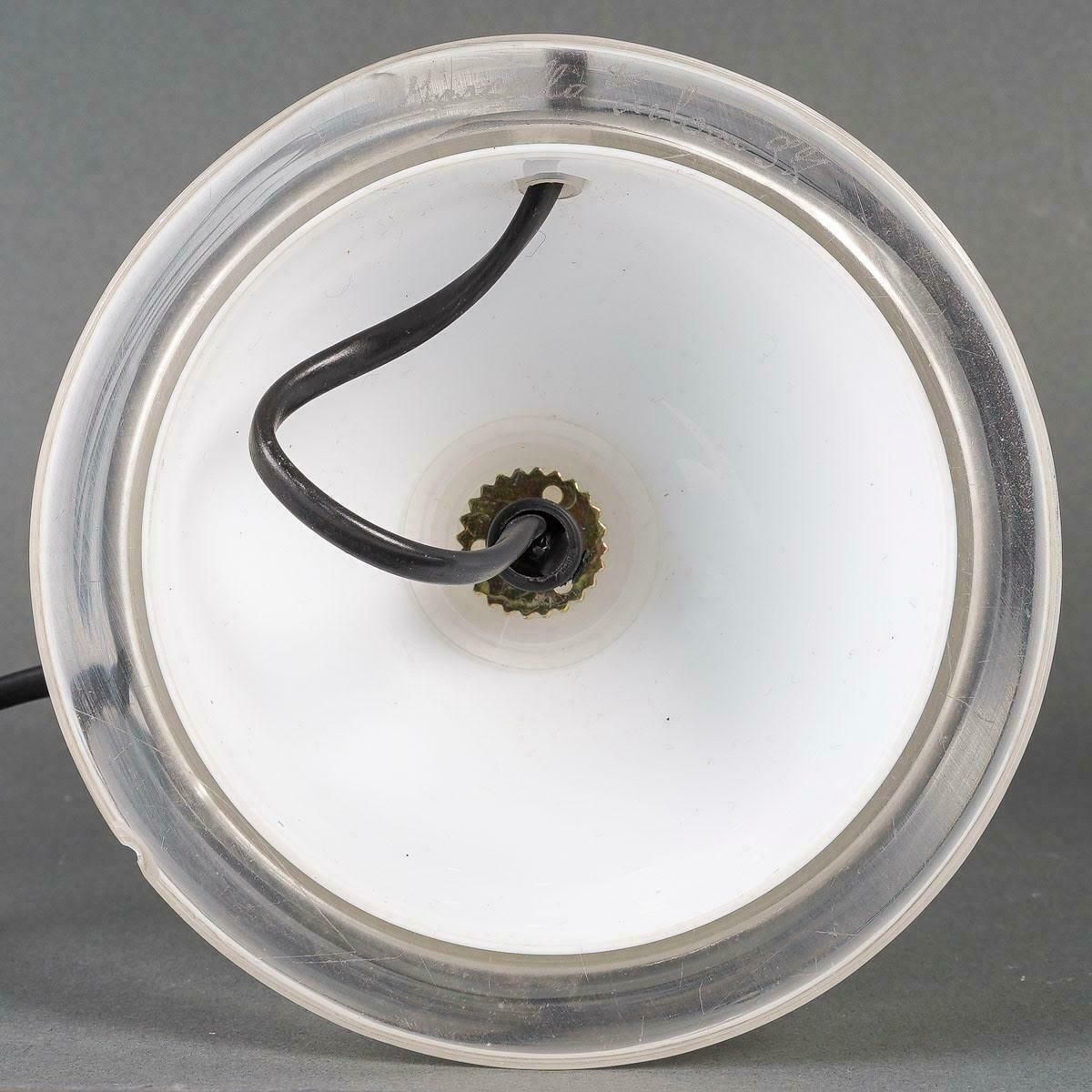 Table Lamp By The Artist Marcello Furlan, Xxth Century. photo vinterior