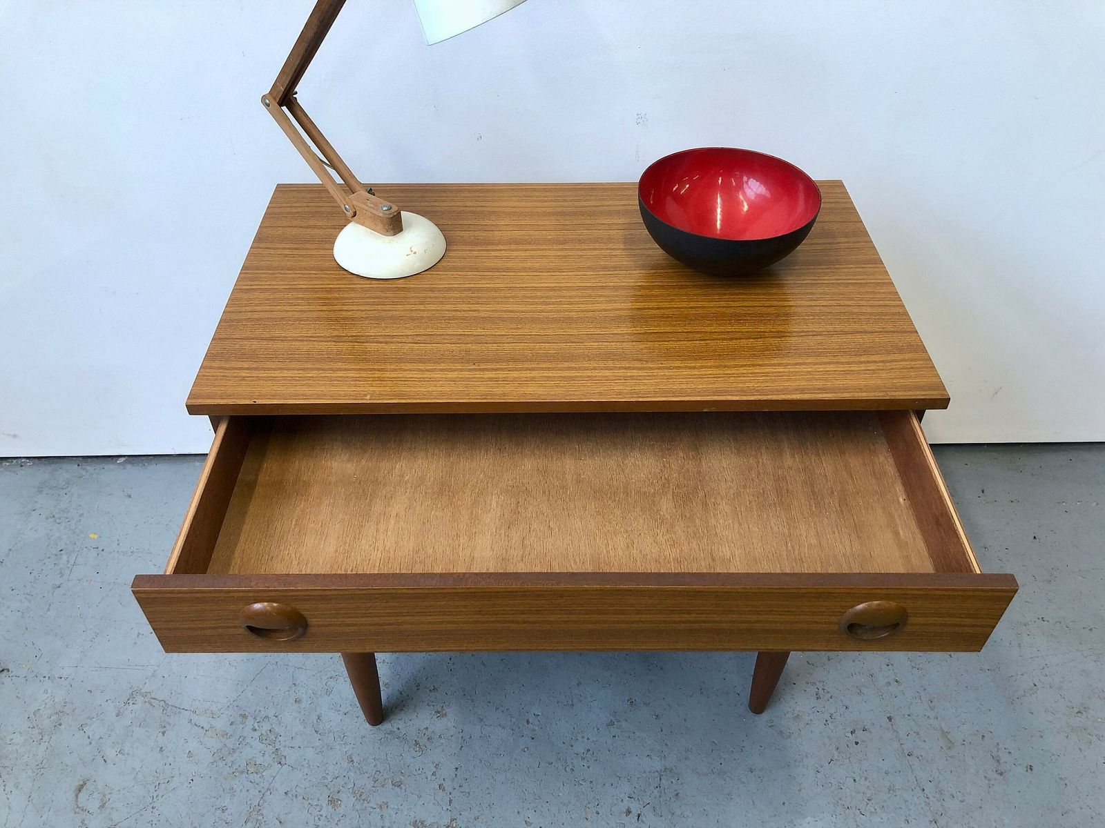 Vintage 1960s Avalon Teak Chest Of Drawers. Retro Danish Mid Century G Plan photo 240.0