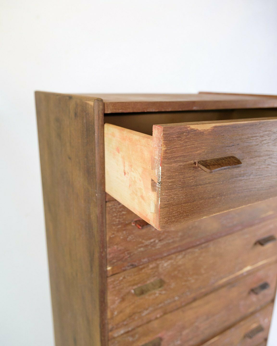 Chest Of Drawers In Teak With Oak Legs By Poul M. Volther For Fdb From 1960s photo for sale