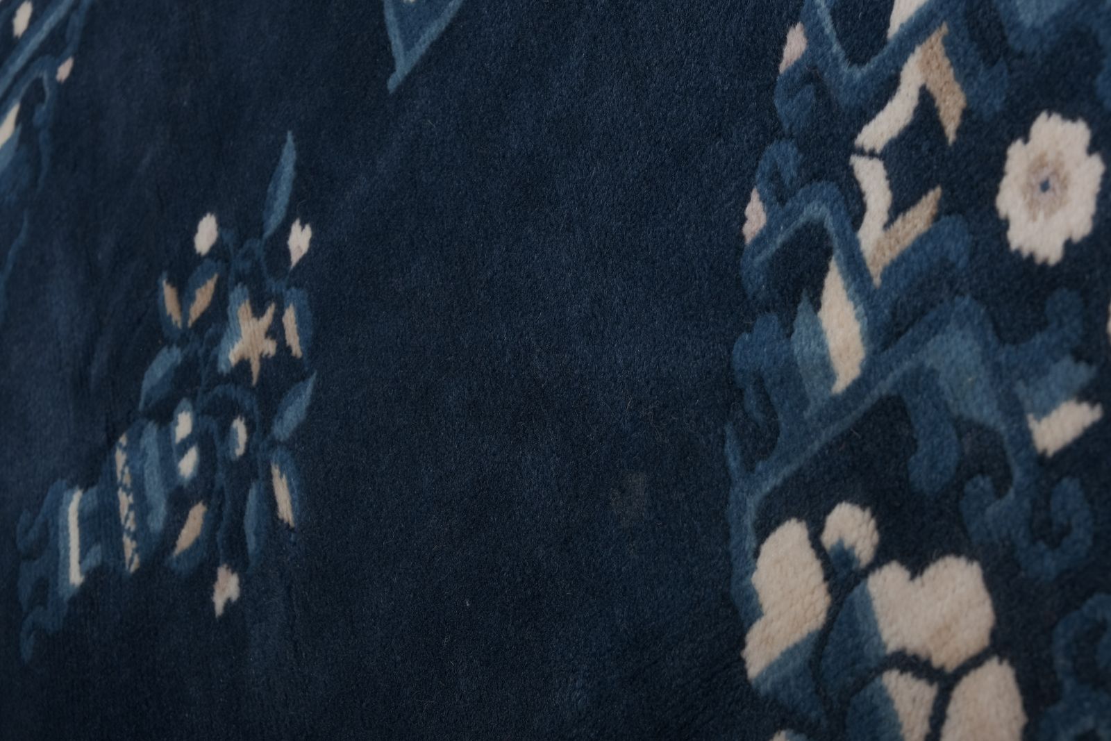 photo for sale Handknotted Chinese Peking Rug 5'7" X 8'2"
