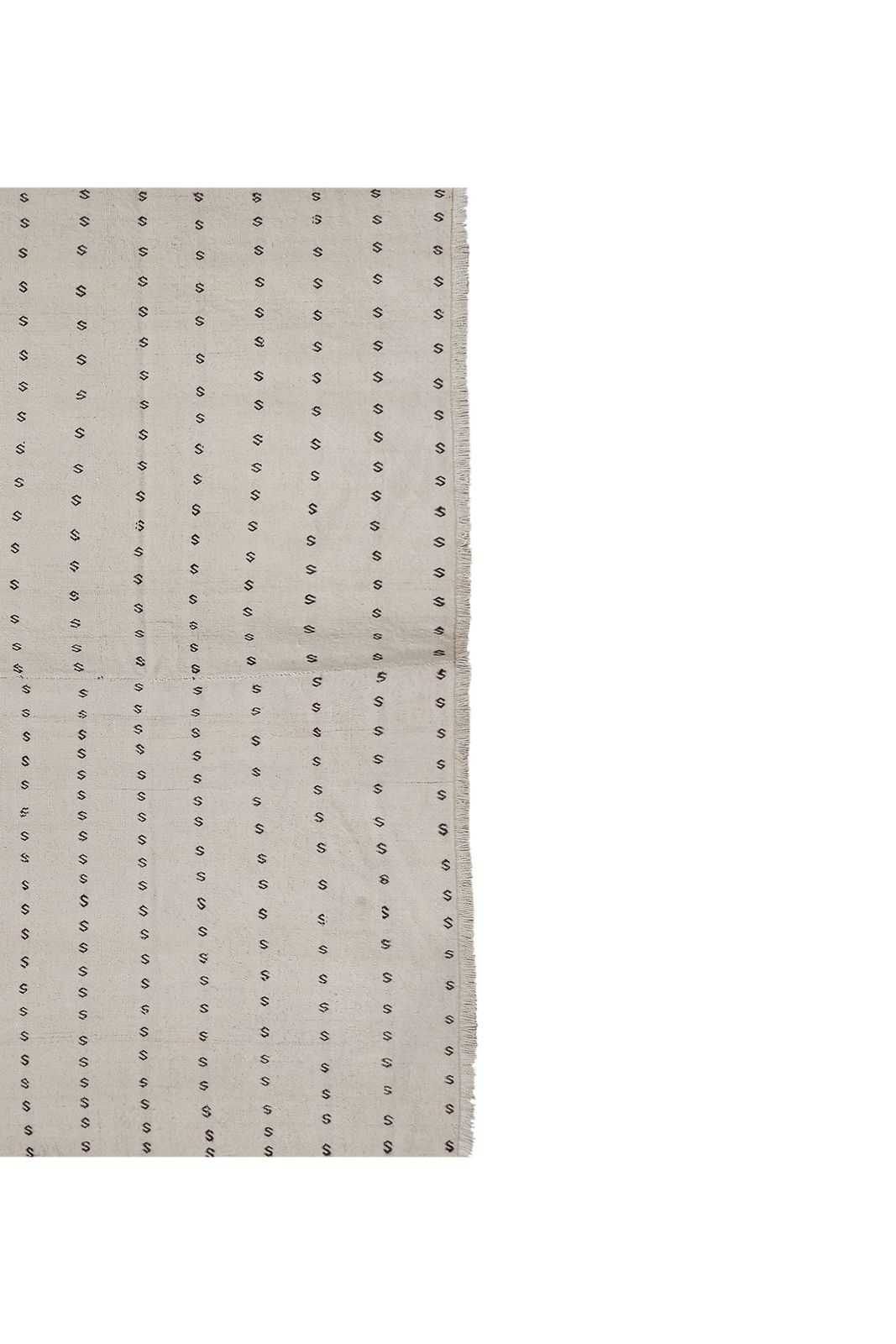 photo for sale Hand Woven Turkish Kilim Area Rug 5'10'' X 7'12''