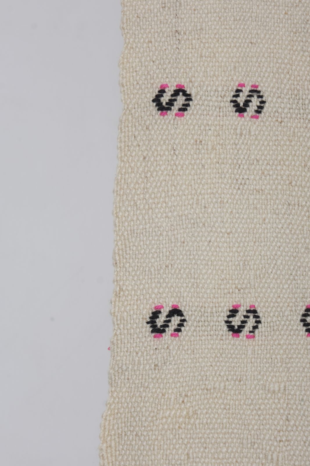 Textiles Hand Woven Turkish Kilim Area Rug 5'10'' X 7'12'' photo