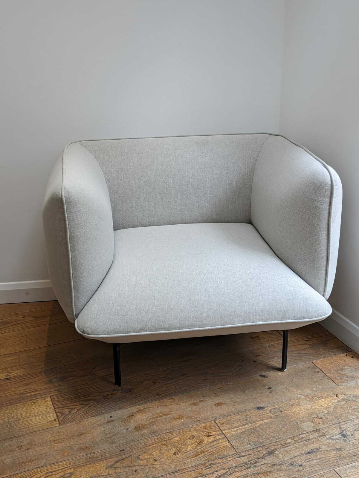 Bolia Armchair   Cloud Series: Designed By Yonoh Creative Estudio photo Furniture