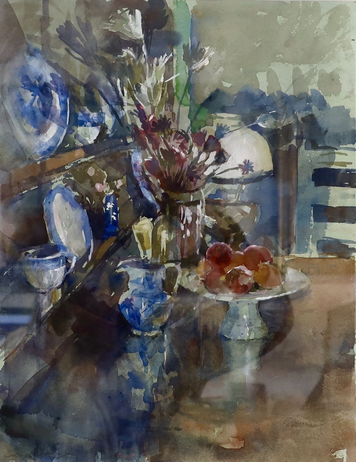 The Welsh Dresser By Jane Corsellis photo Art