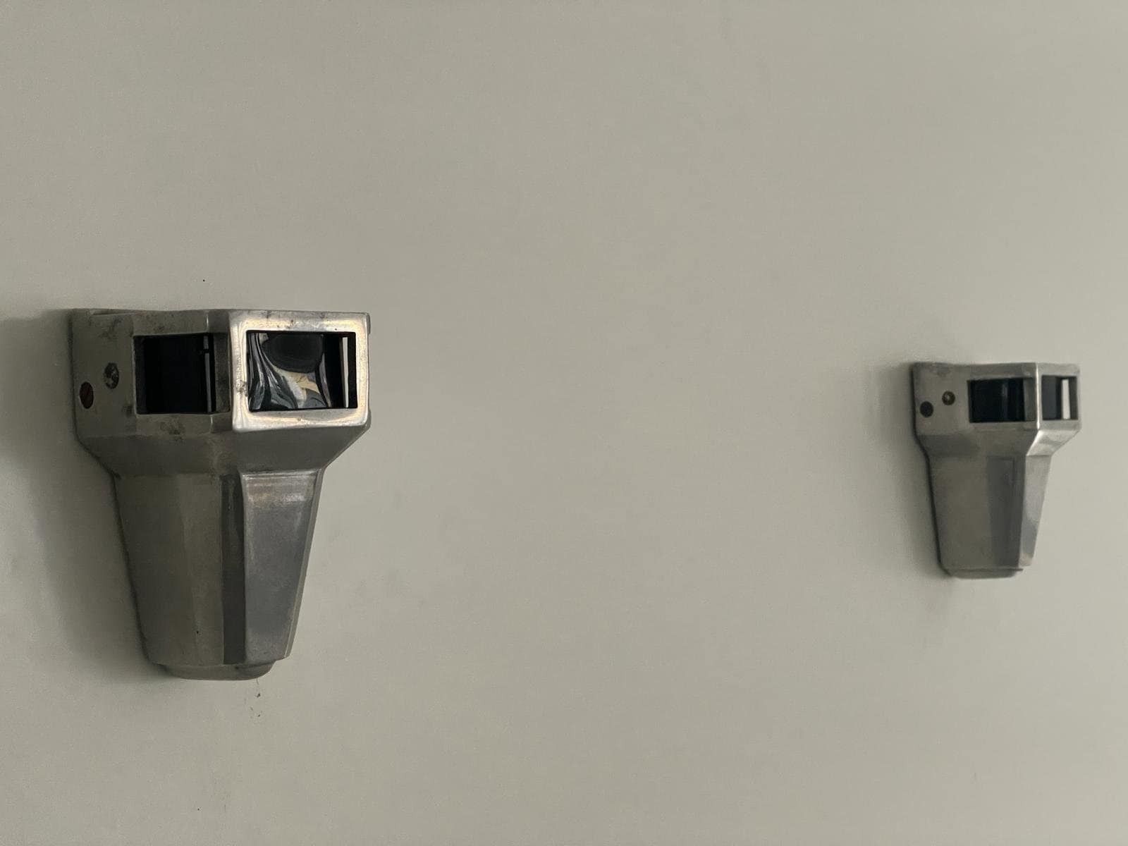 Italian Art Deco Small Pair Of Sconces, 1930s, Italy photo Lighting