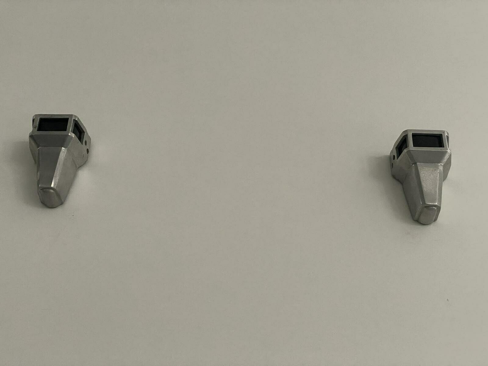 Italian Art Deco Small Pair Of Sconces, 1930s, Italy photo 821.0