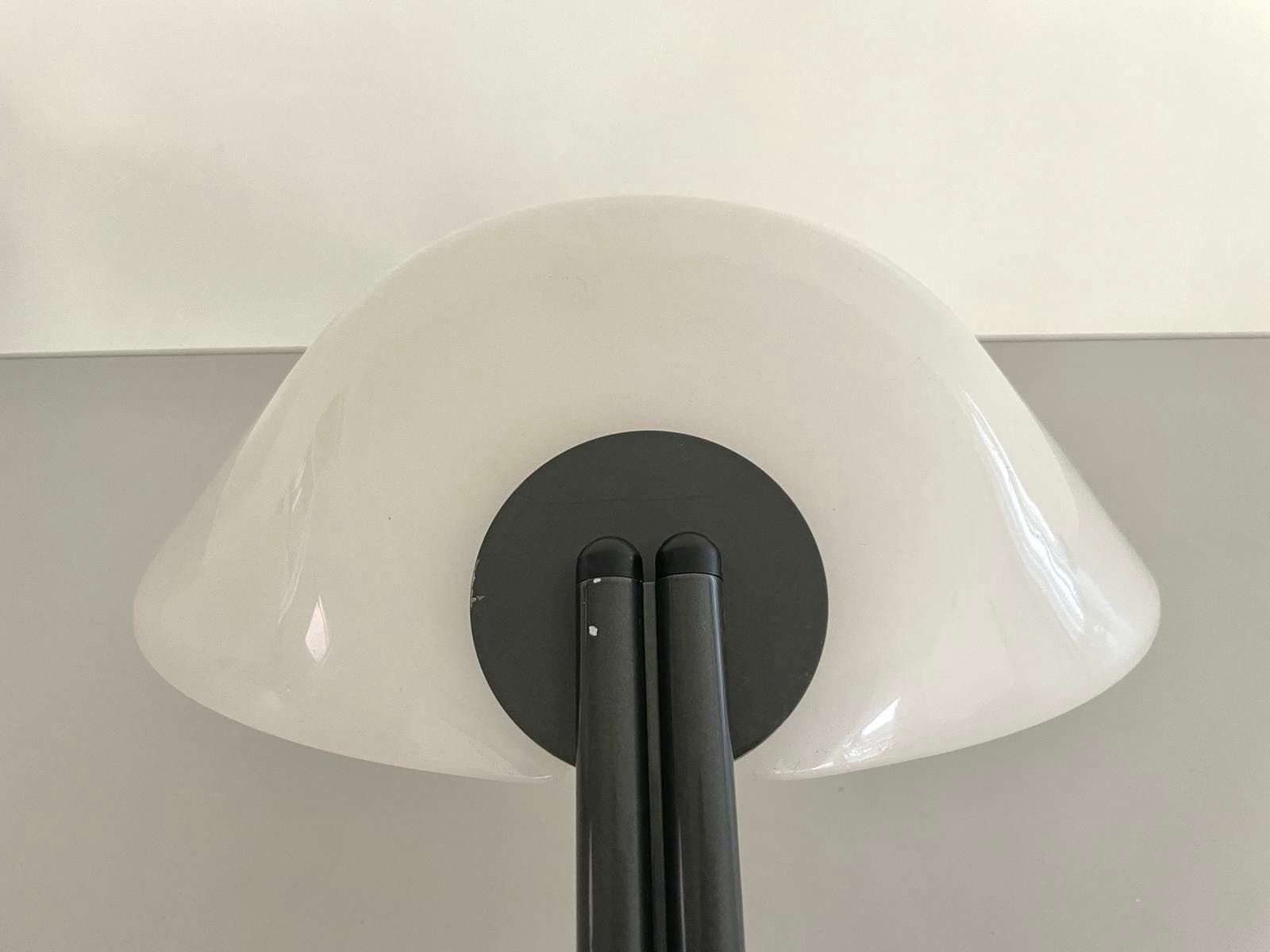 photo furniture Model "Parter" Pair Of Xl Sconces By Achille Castiglioni For Flos, Italy, 1970s