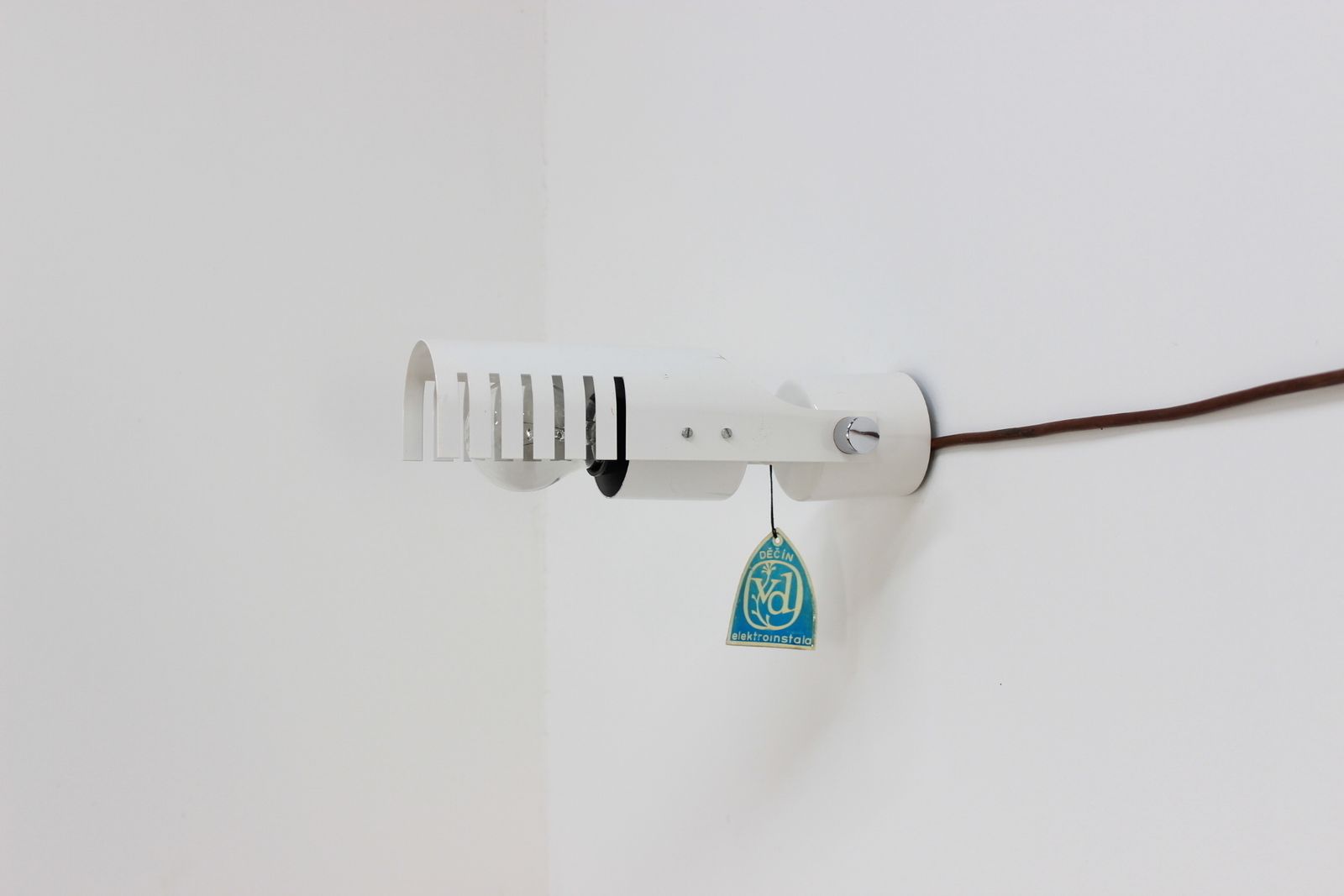 Design Wall Lamp, 1980s photo for sale