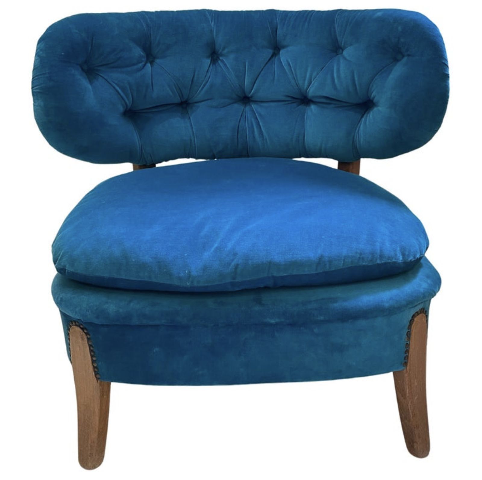 Easy Chair By Otto Schulz, Sweden, 1940s photo vinterior