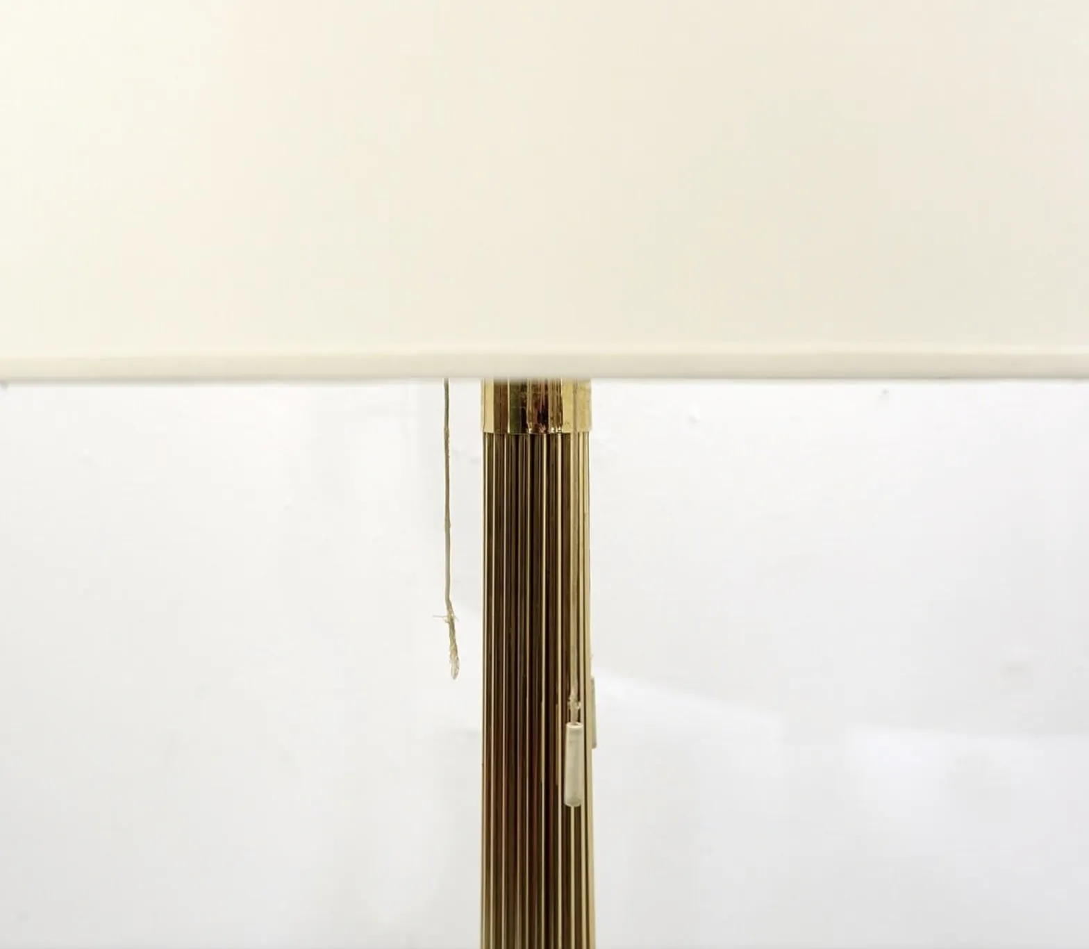 Mid Century Modern Floor Lamp By Verner Panton For Fritz Hansen photo for sale