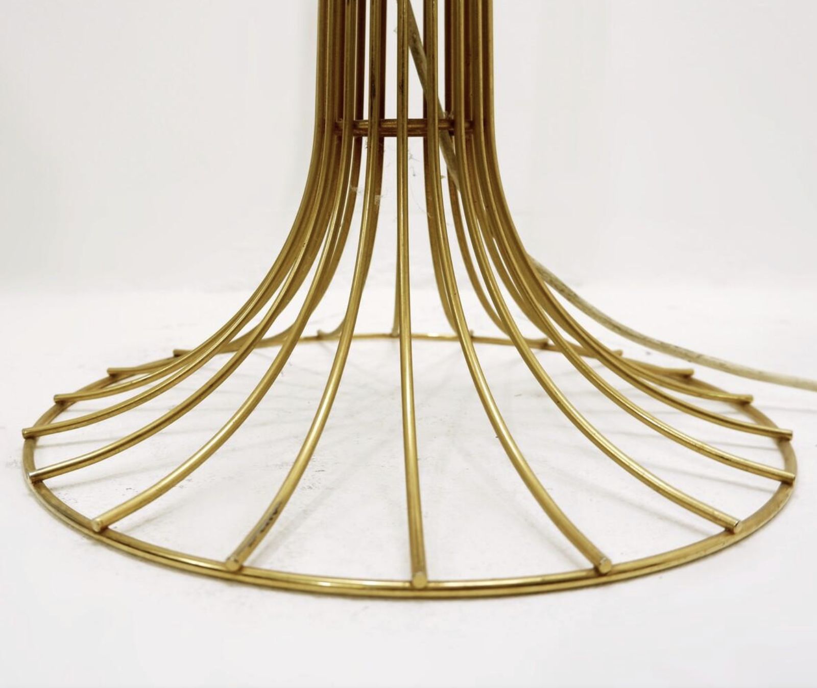 Mid Century Modern Floor Lamp By Verner Panton For Fritz Hansen photo vintage