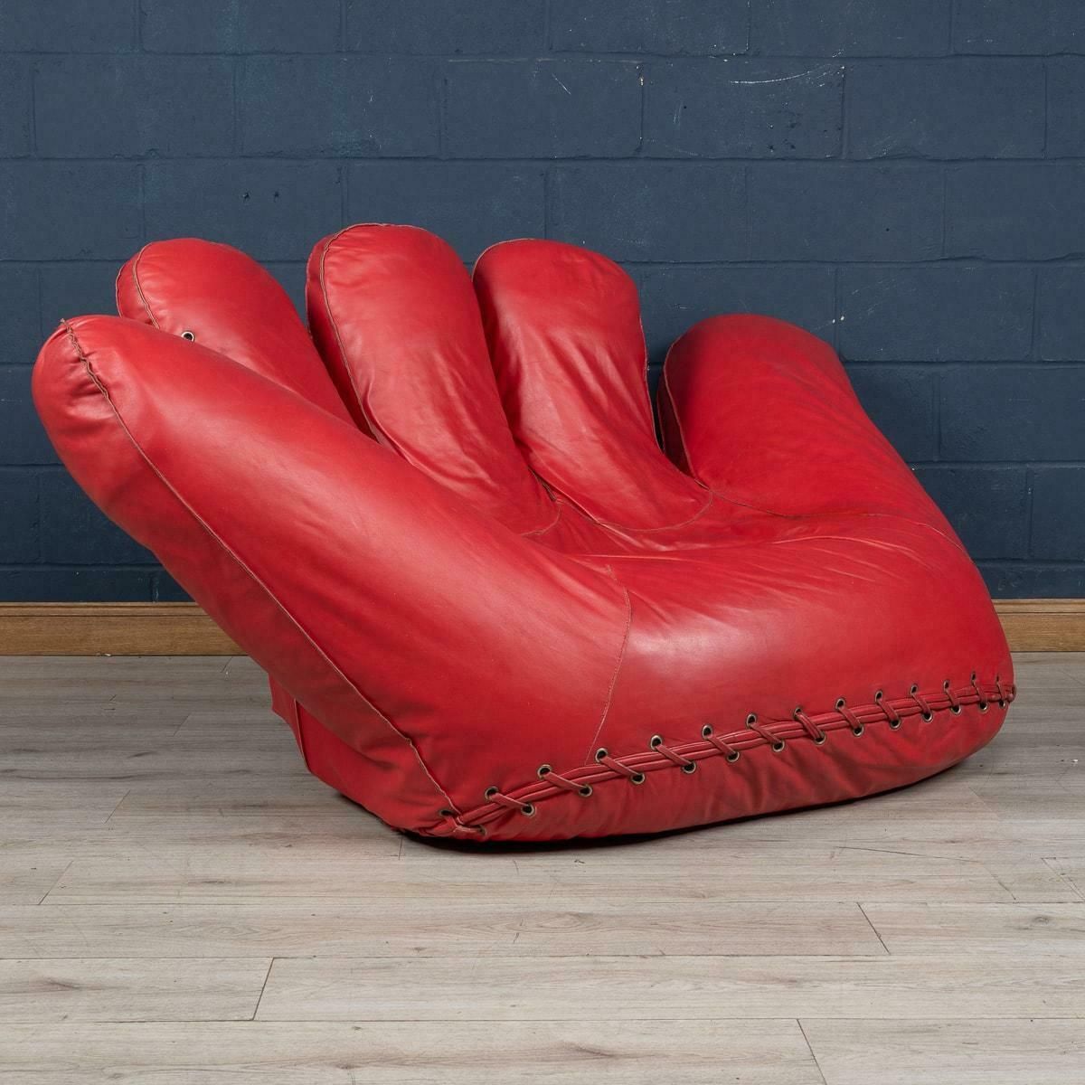 20th Century Joe Armchair By Jonathan De Pas, Donato D'urbino And Paolo Lomazzi photo furniture