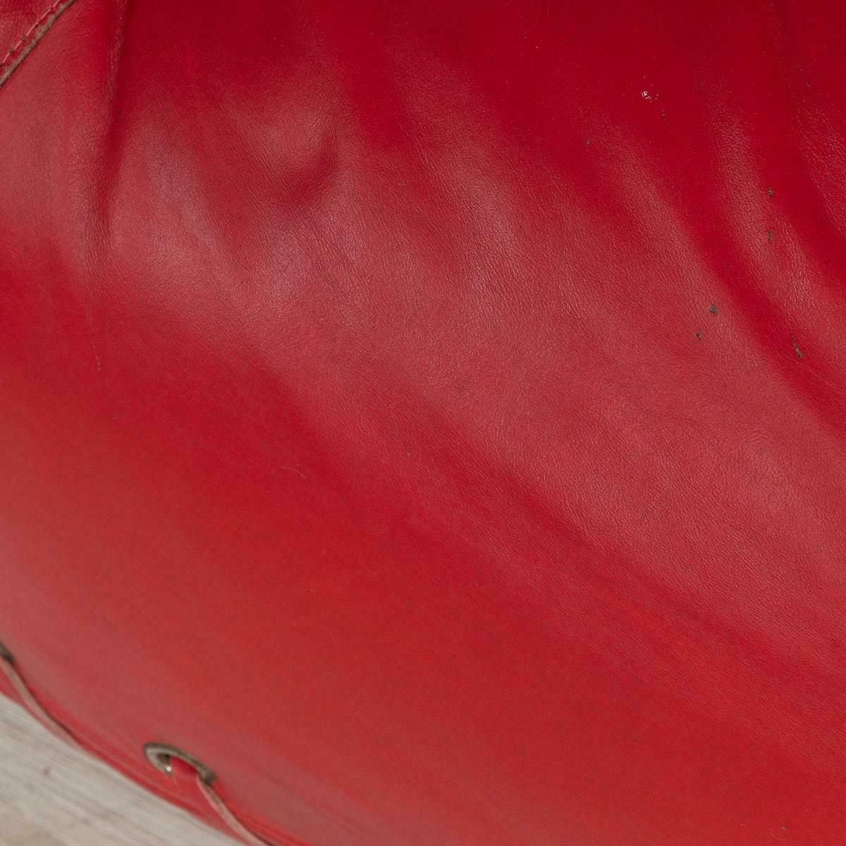 7495.0 20th Century Joe Armchair By Jonathan De Pas, Donato D'urbino And Paolo Lomazzi photo