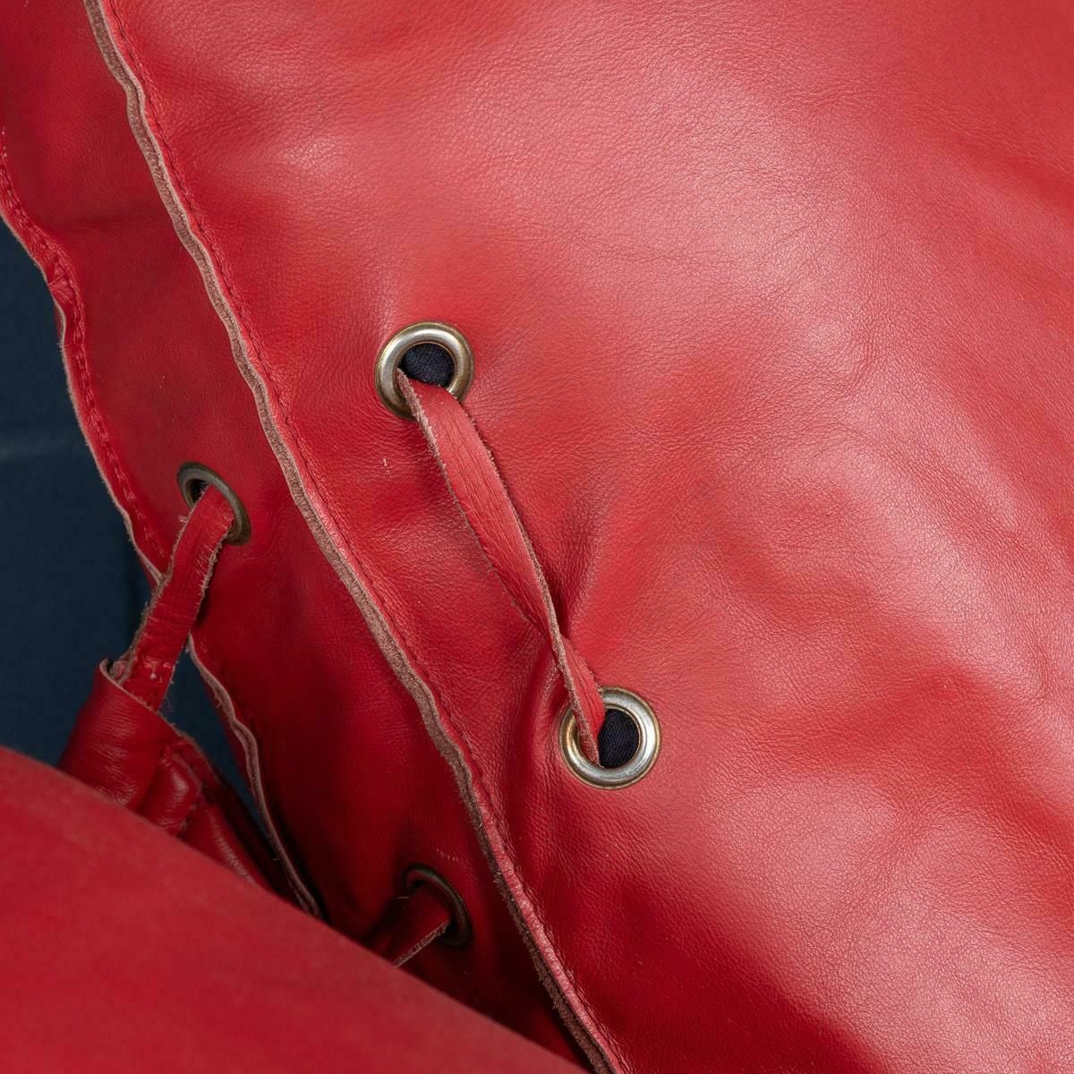 photo vintage 20th Century Joe Armchair By Jonathan De Pas, Donato D'urbino And Paolo Lomazzi