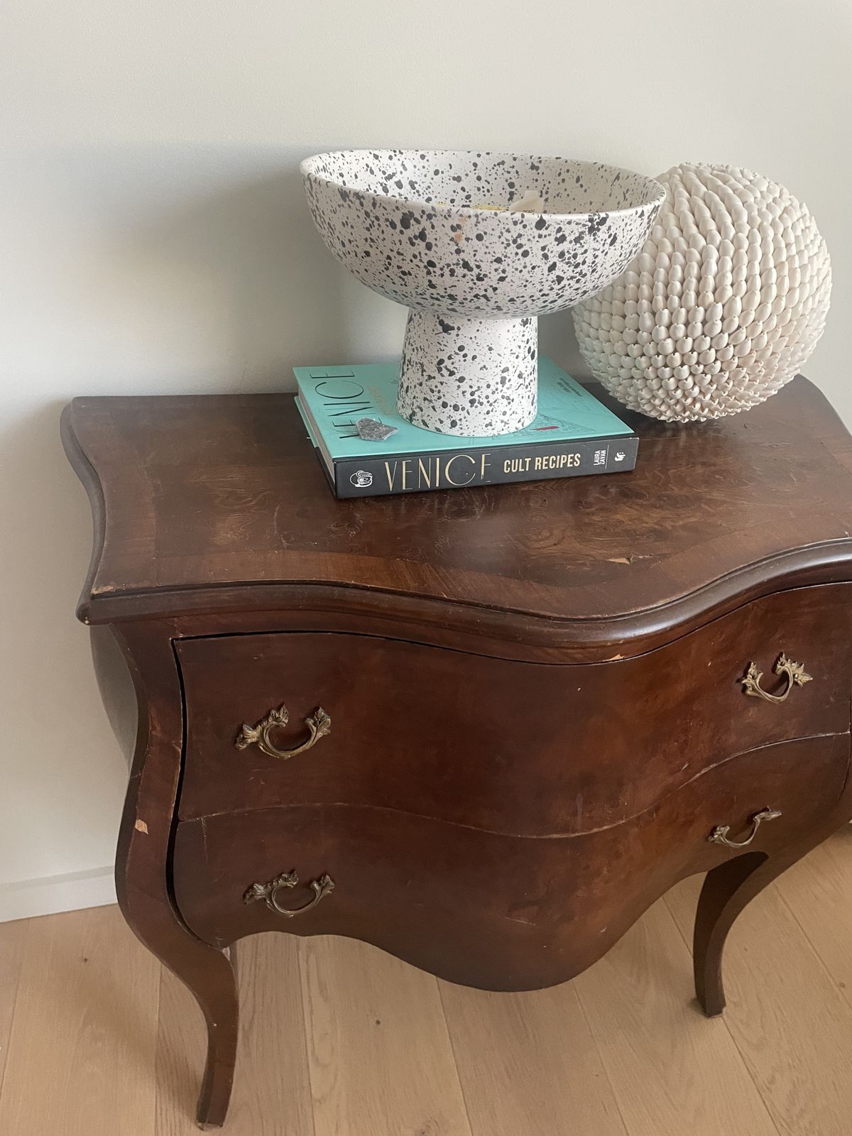 Antique French Bombe Chest Of Drawers Louis XV Style photo furniture