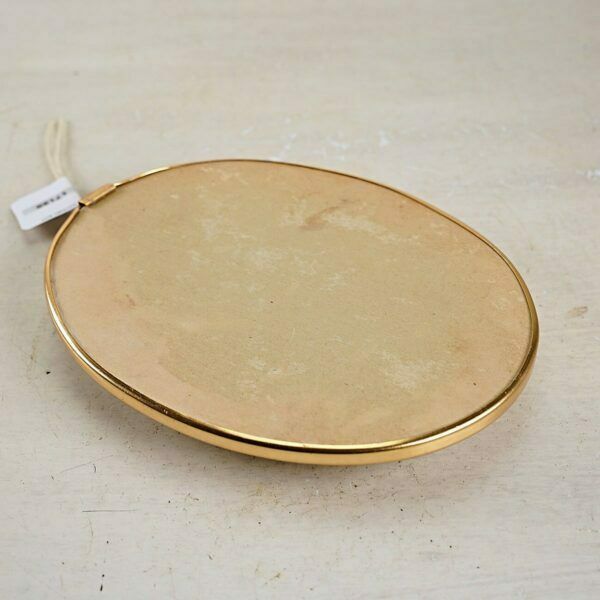 Oval Picture With Domed Glass, 1950s/60s, Good Pope photo furniture