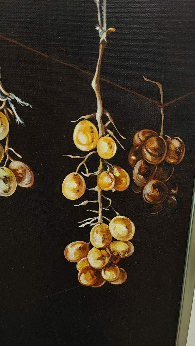Work By Giorgio Balboni, Oil On Canvas, 1984 photo for sale