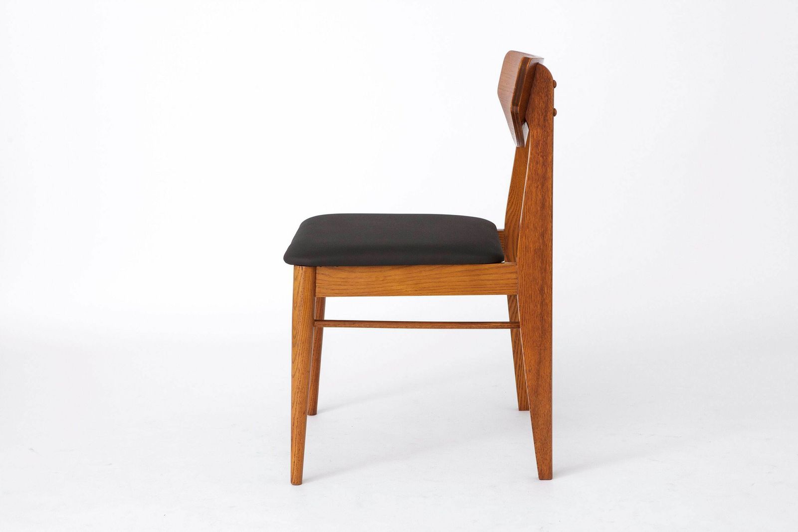 Paul Browning Stoel Vintage Voor Stanley Furniture, USA, Jaren 1960–1970 photo 223.0