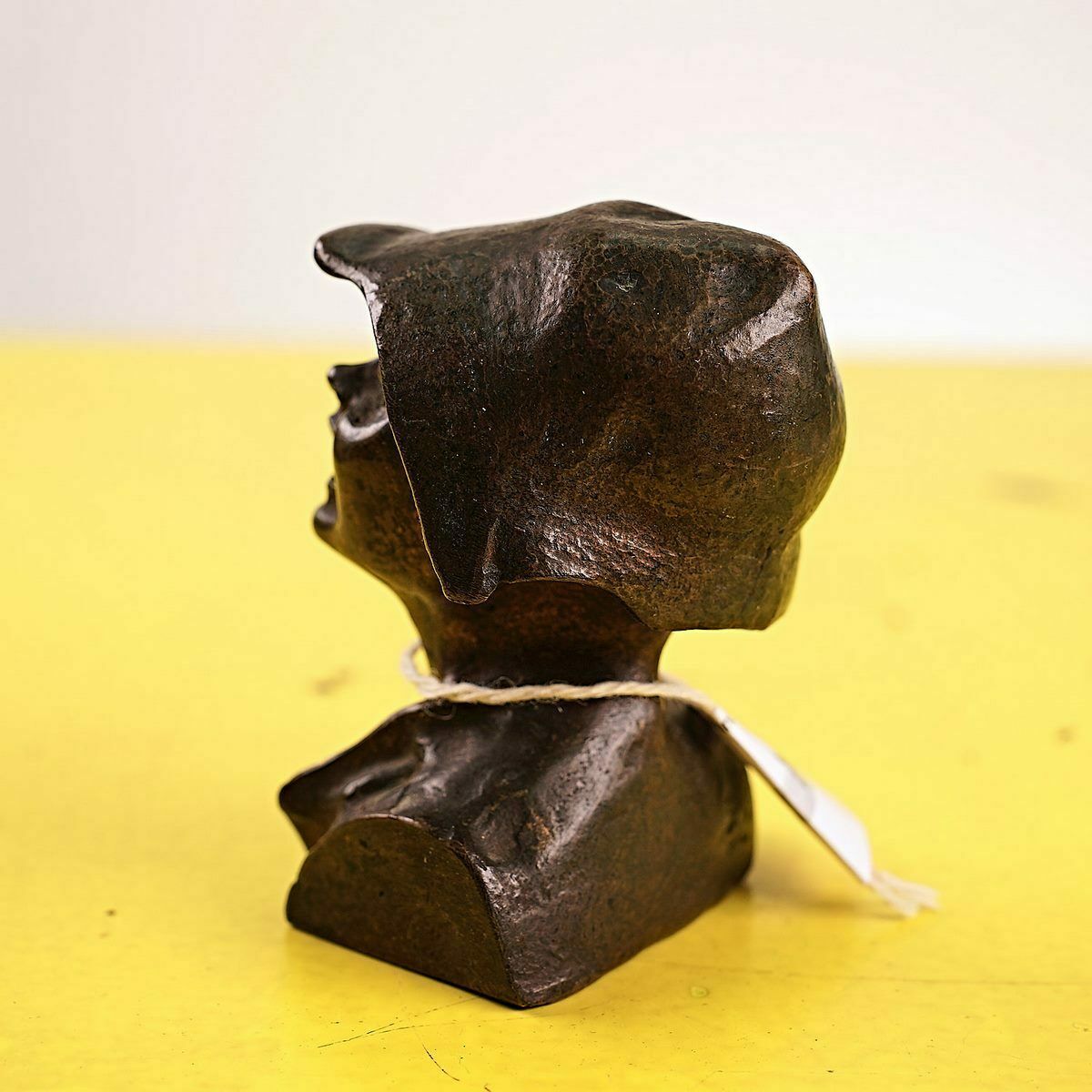 Neapolitan Street Urchin In Vintage Bronze photo furniture
