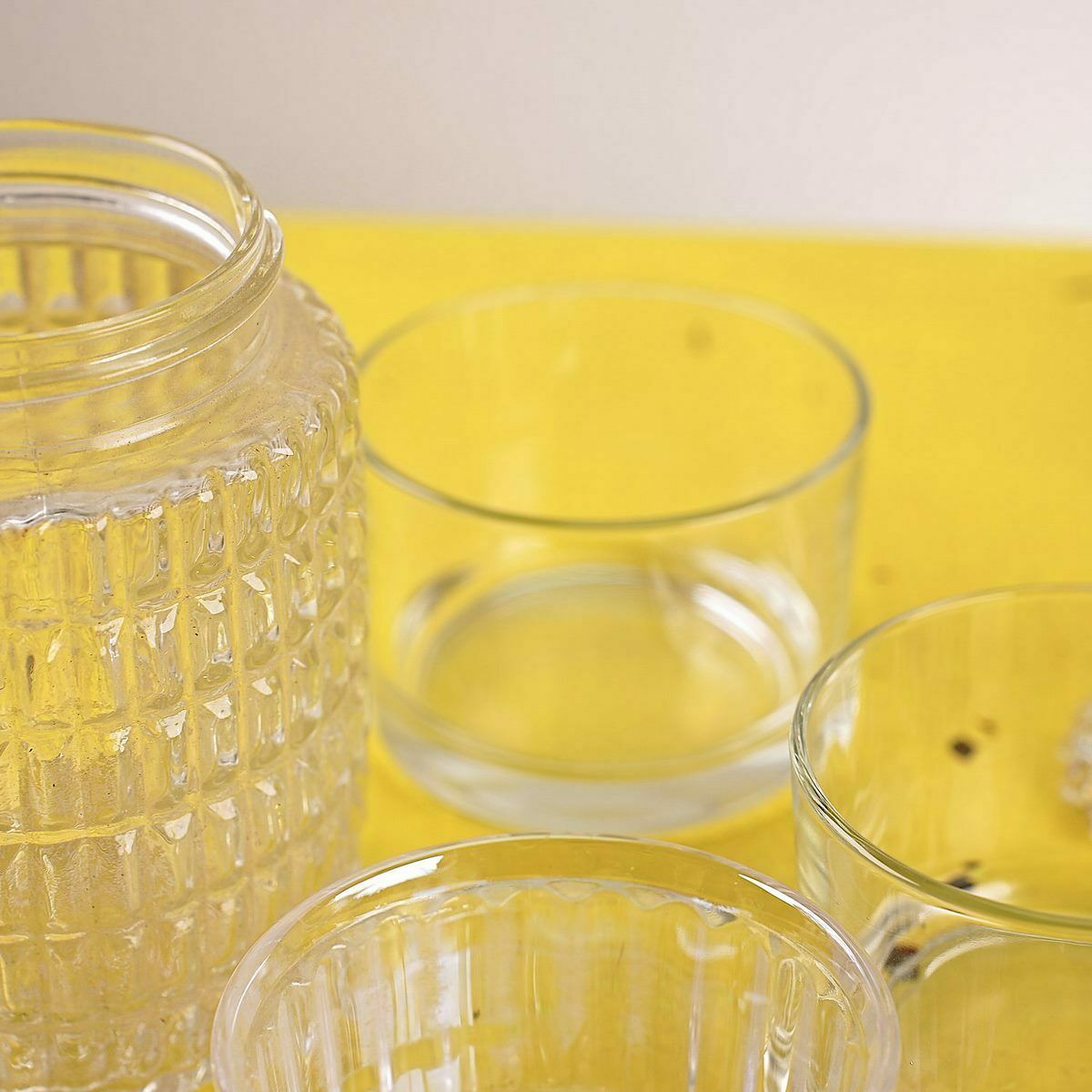 Lot Of Vintage Glassware photo vinterior