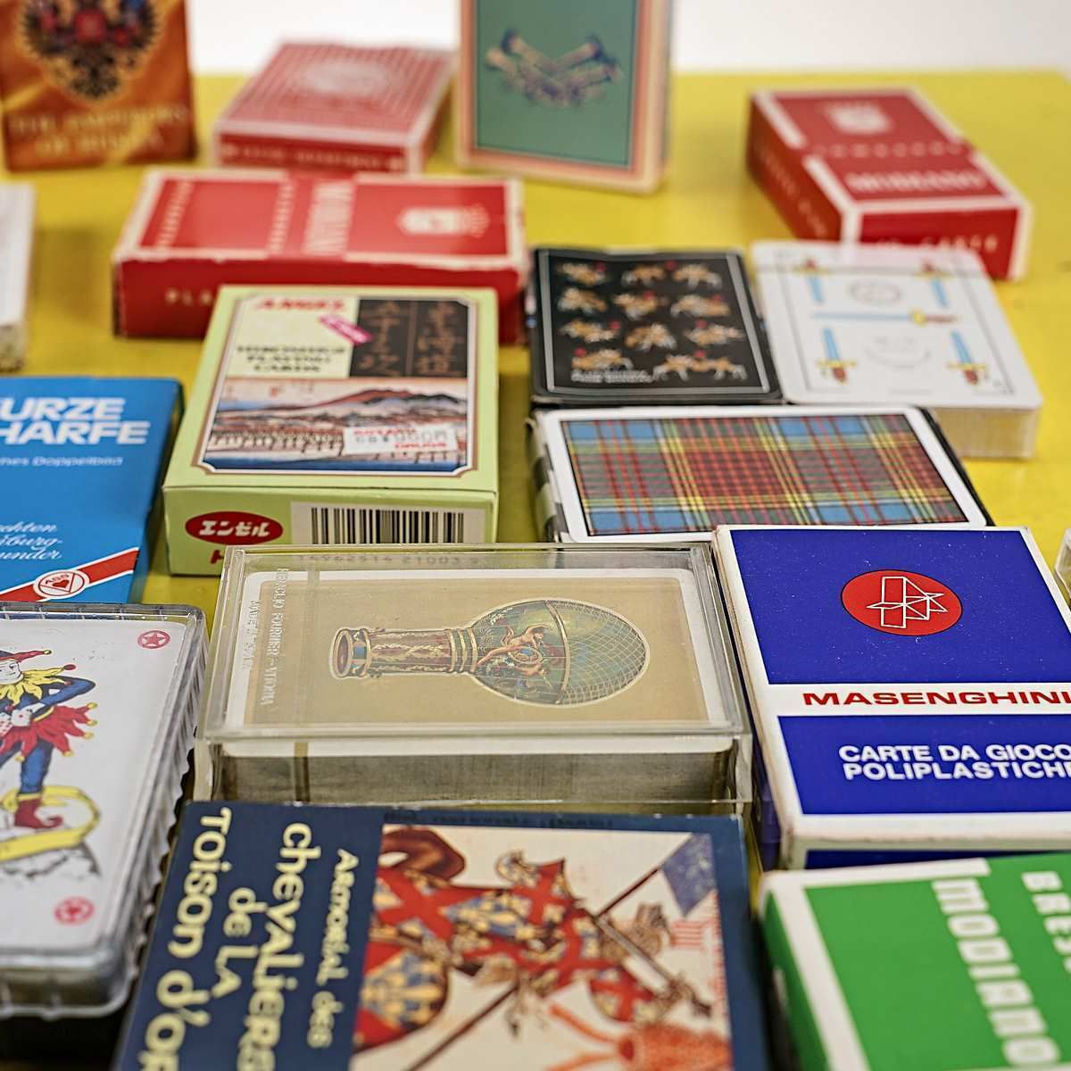 Lot Of 20 Decks Of Playing/Collecting Cards photo Home Decor