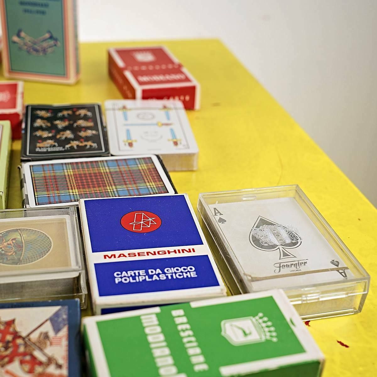Lot Of 20 Decks Of Playing/Collecting Cards photo 196.0