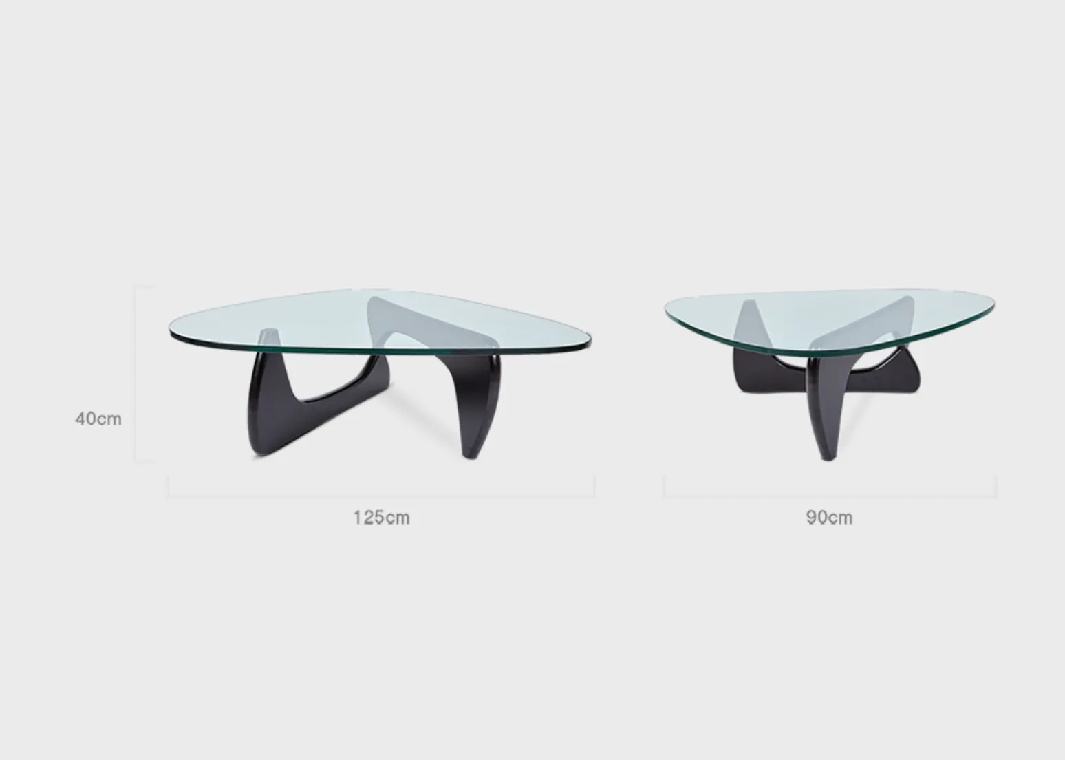 Mid Century Style Minimal Coffee Table photo furniture
